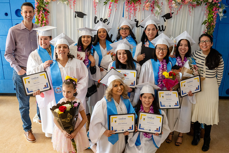 Early Learning Graduates