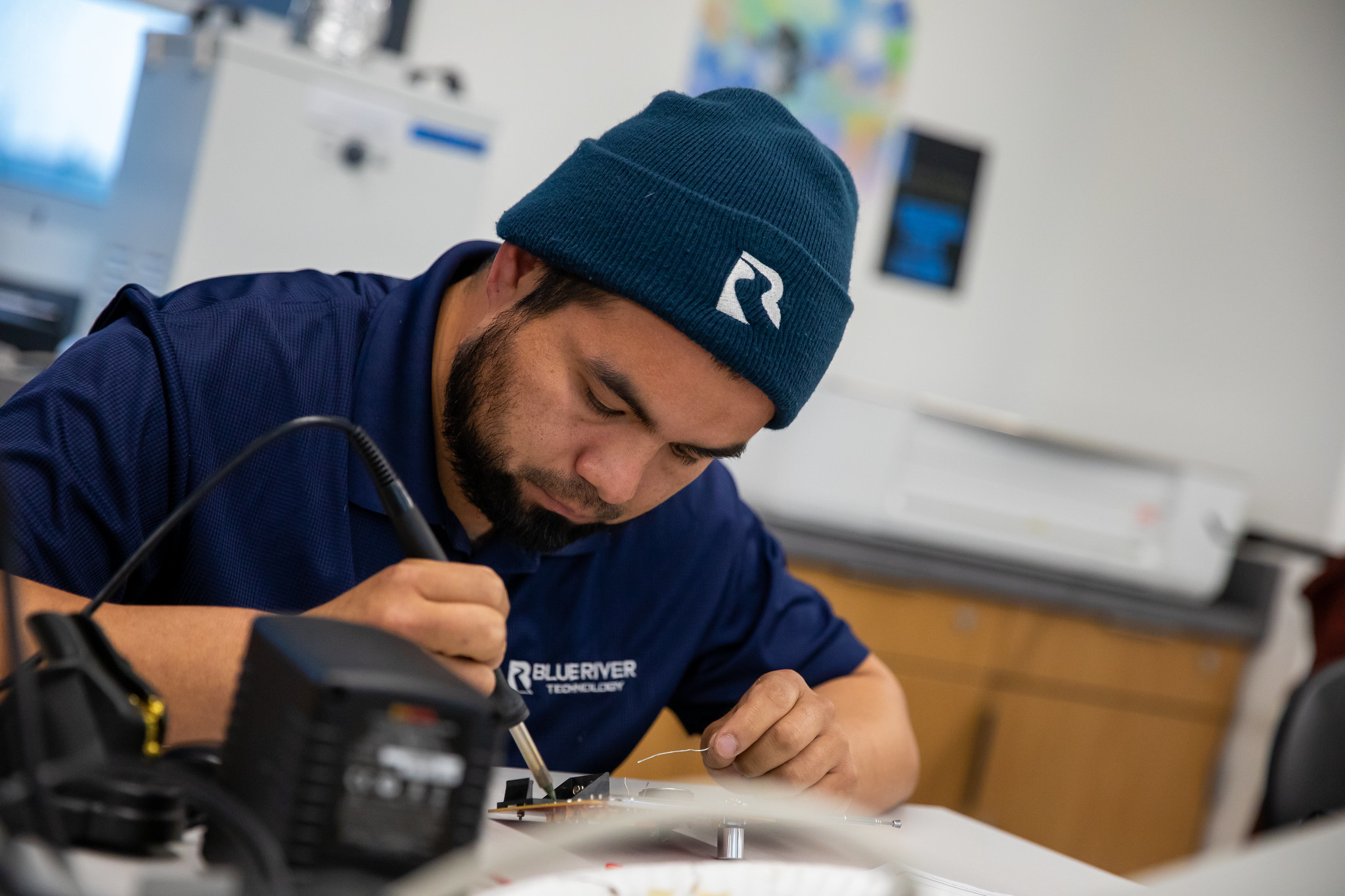 Mission College MTT student