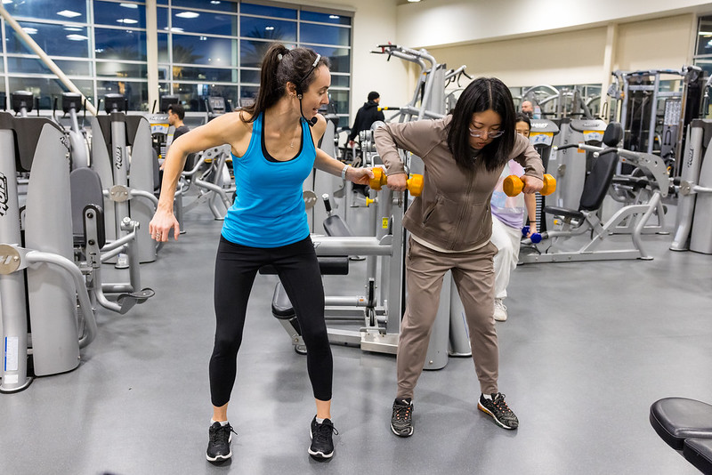 Kinesiology instructor class