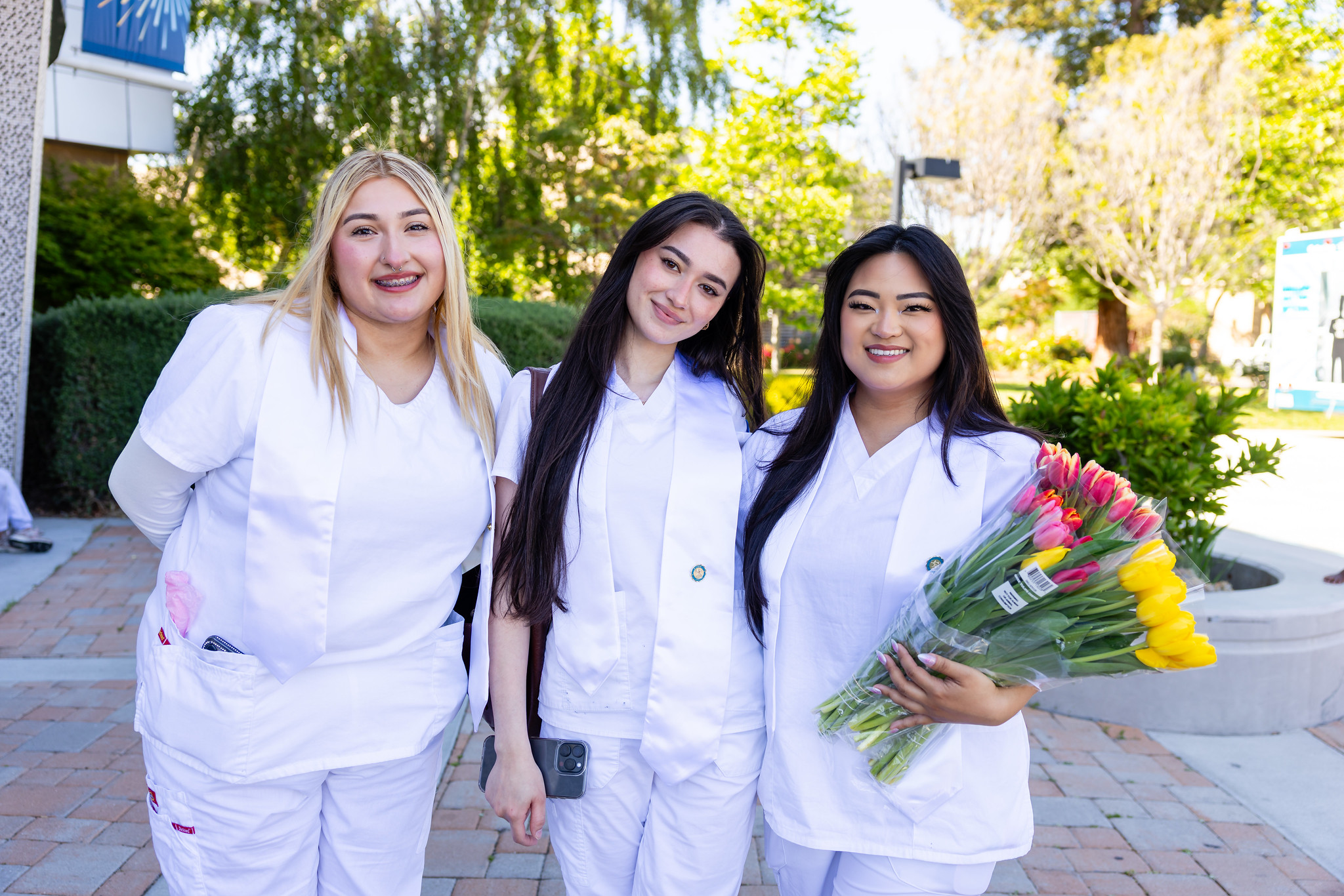 Certified Nursing Assistant graduates