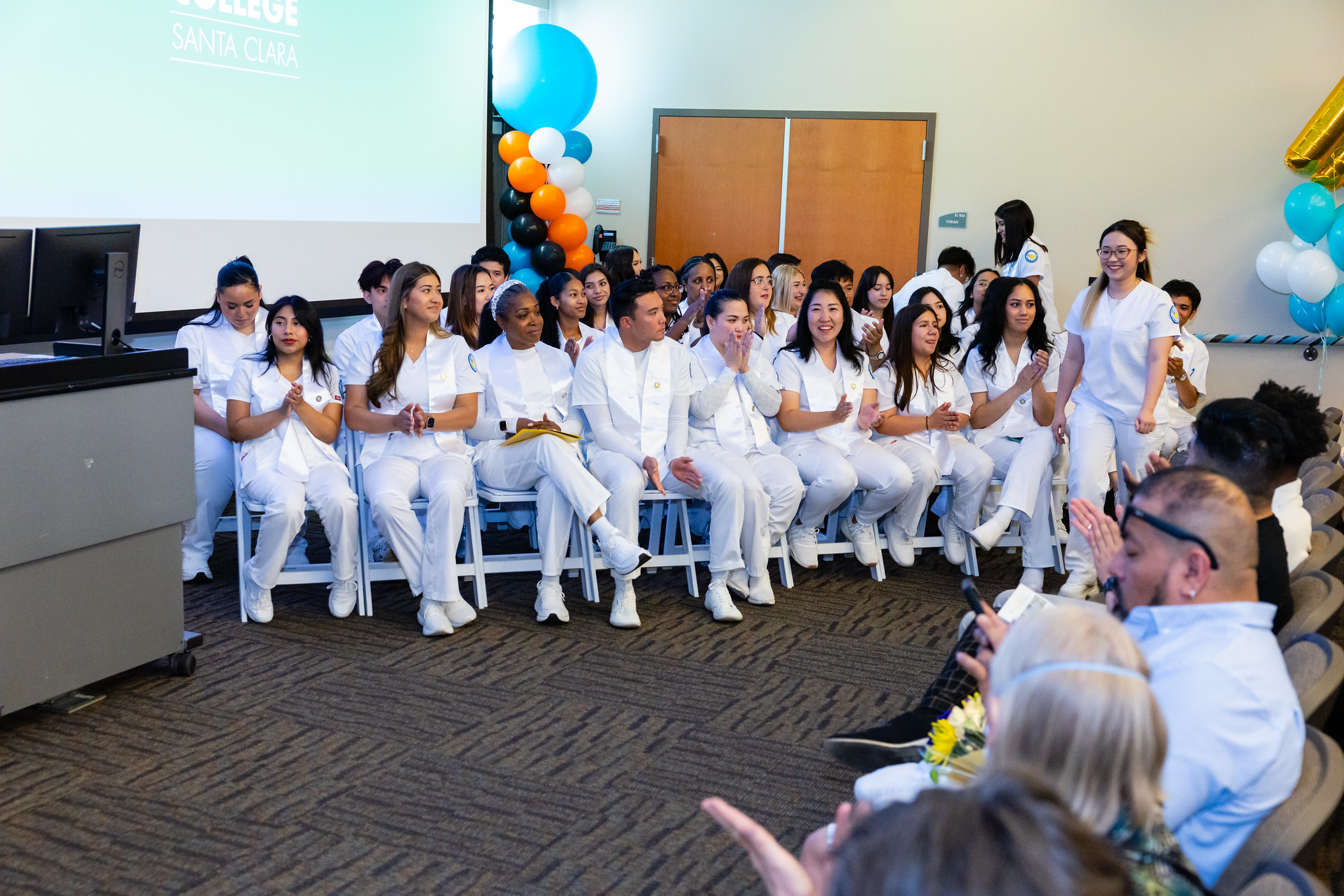 Certified Nursing Assistant graduates