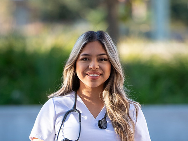 Nursing student