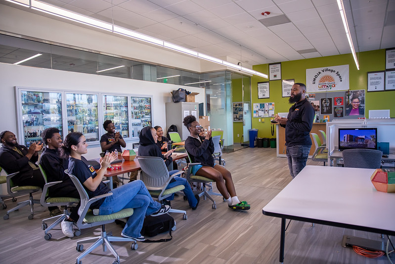 Mission College class