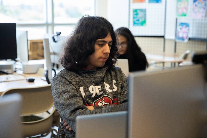 Graphic Design Student