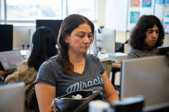 Graphic Design Student