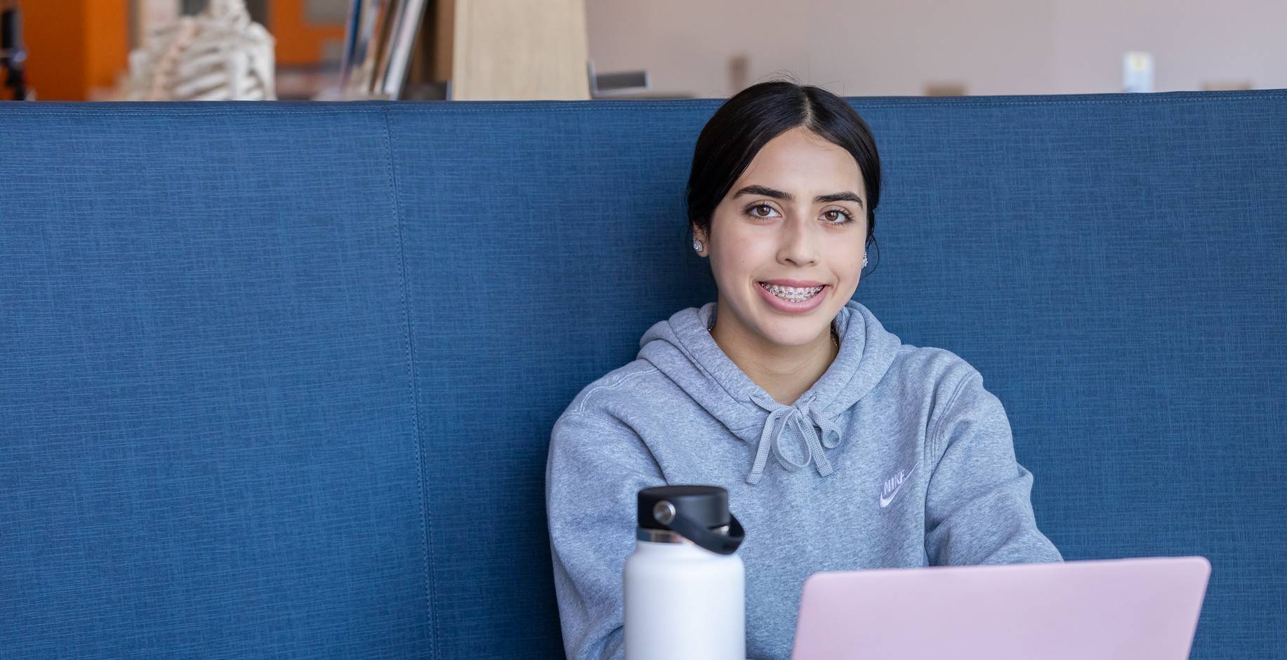 Nutritional sciences student