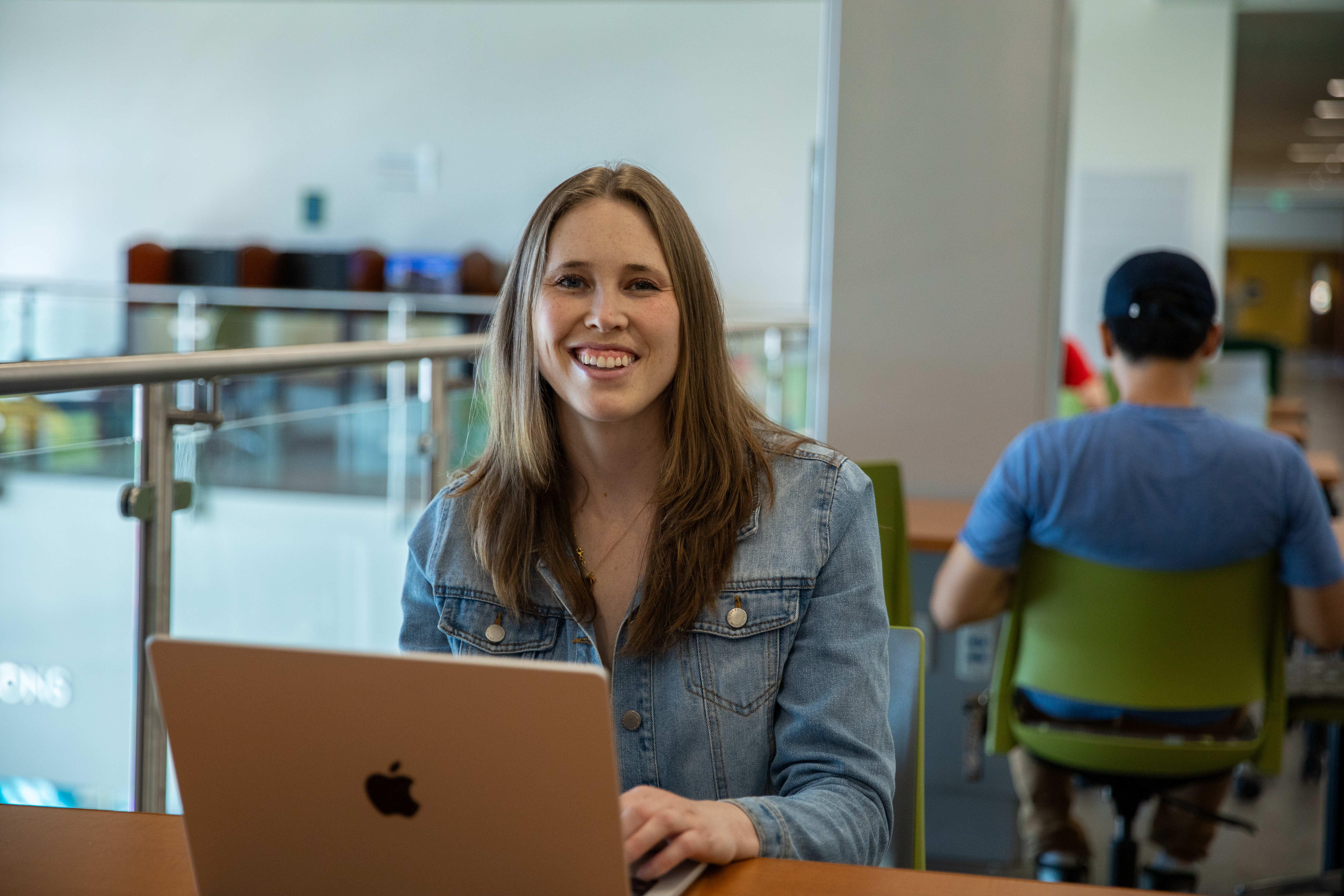 Graphic Design class