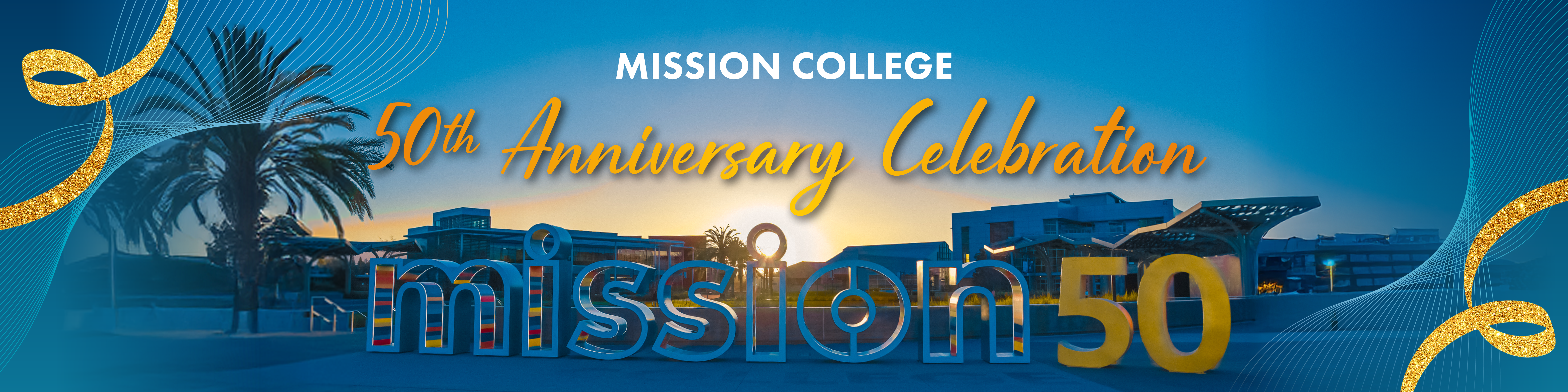 College Celebration of 50 years