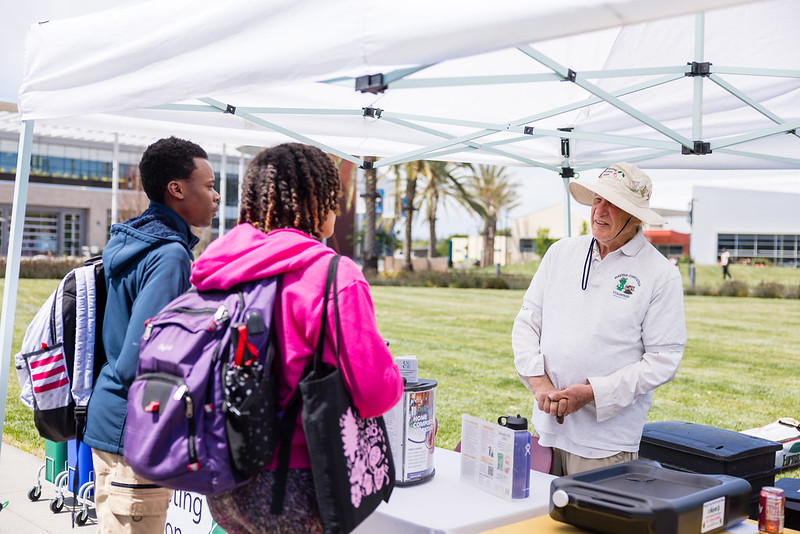 Mission College Eco Fair