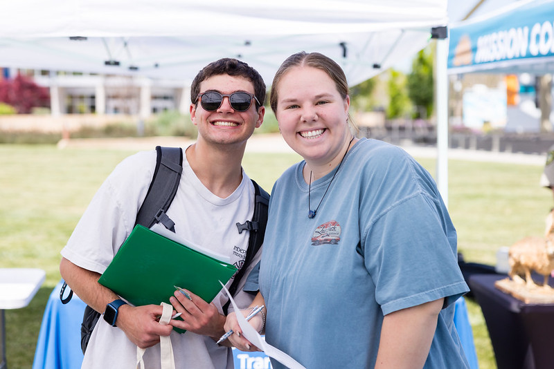Mission College Eco Fair