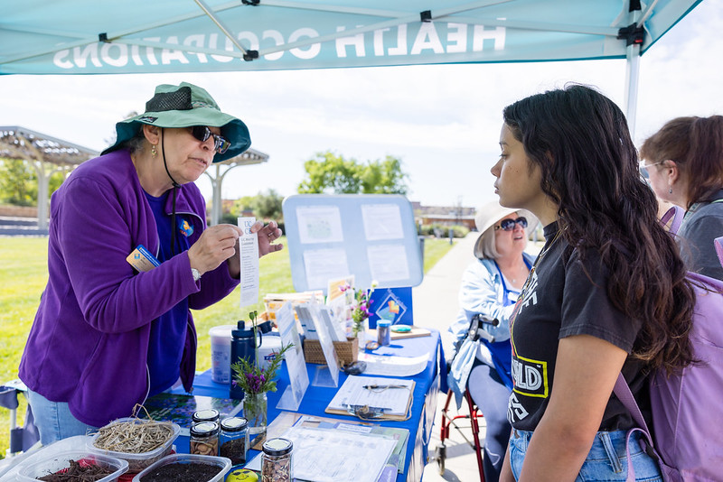 Mission College Eco Fair