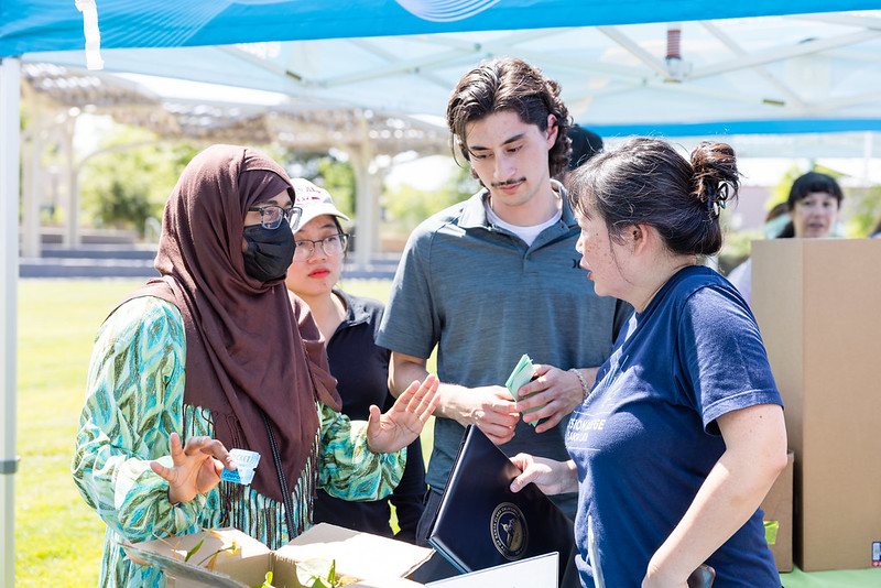 Mission College Eco Fair