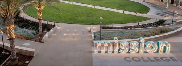 Mission College campus