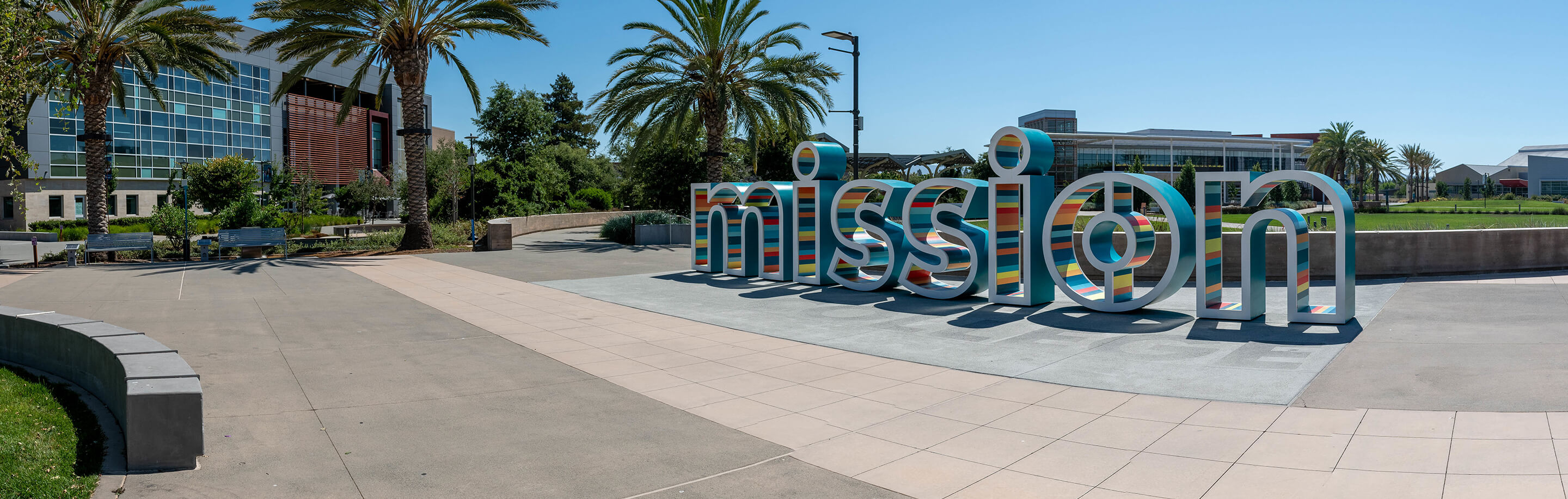 Students posing for pictures