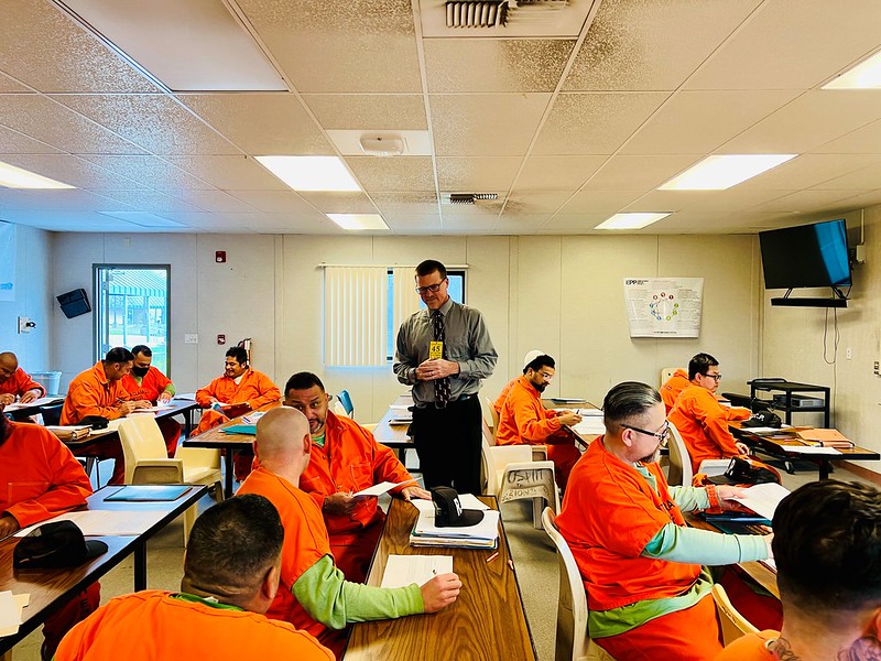 Rising Scholars students