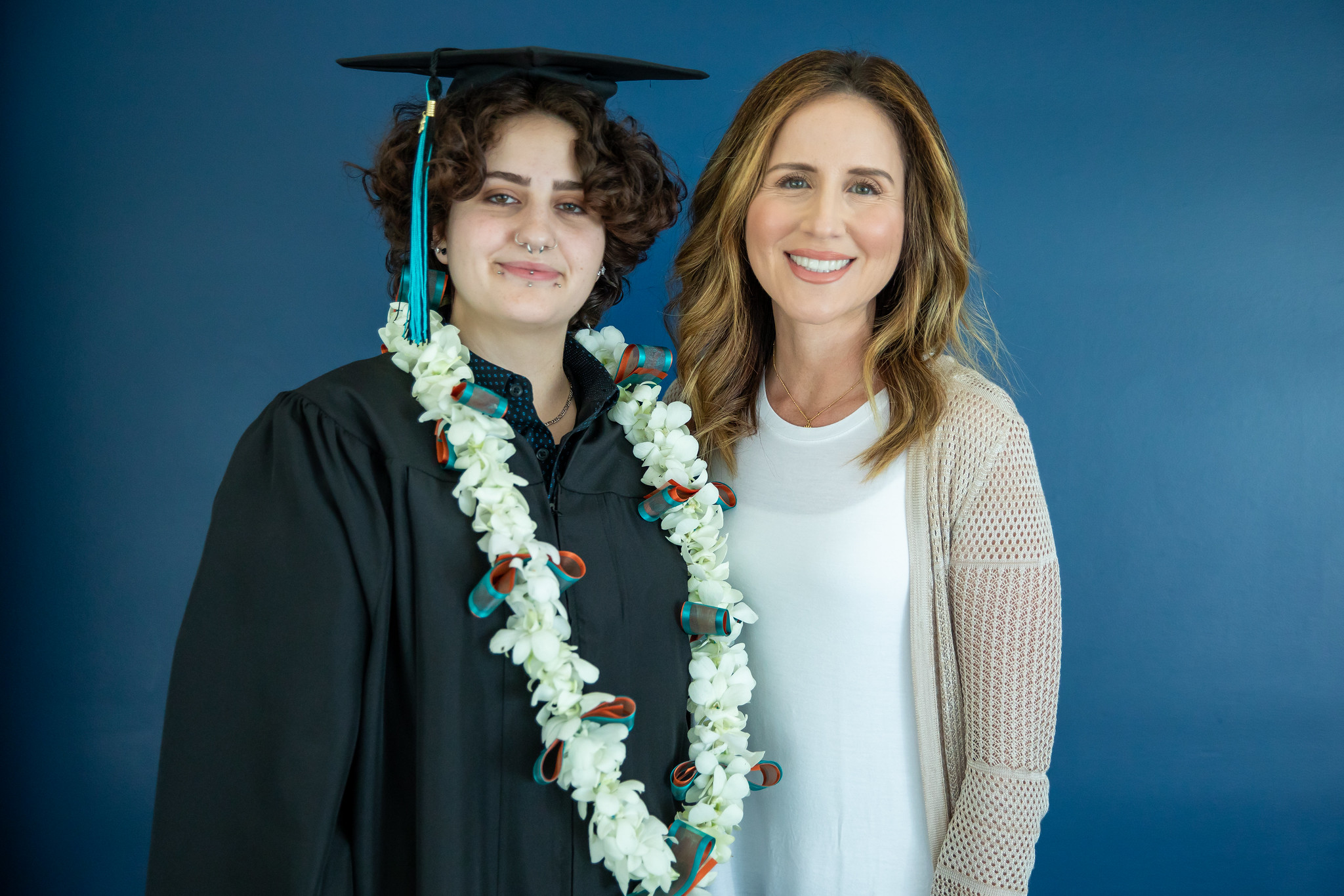 Mission College graduate