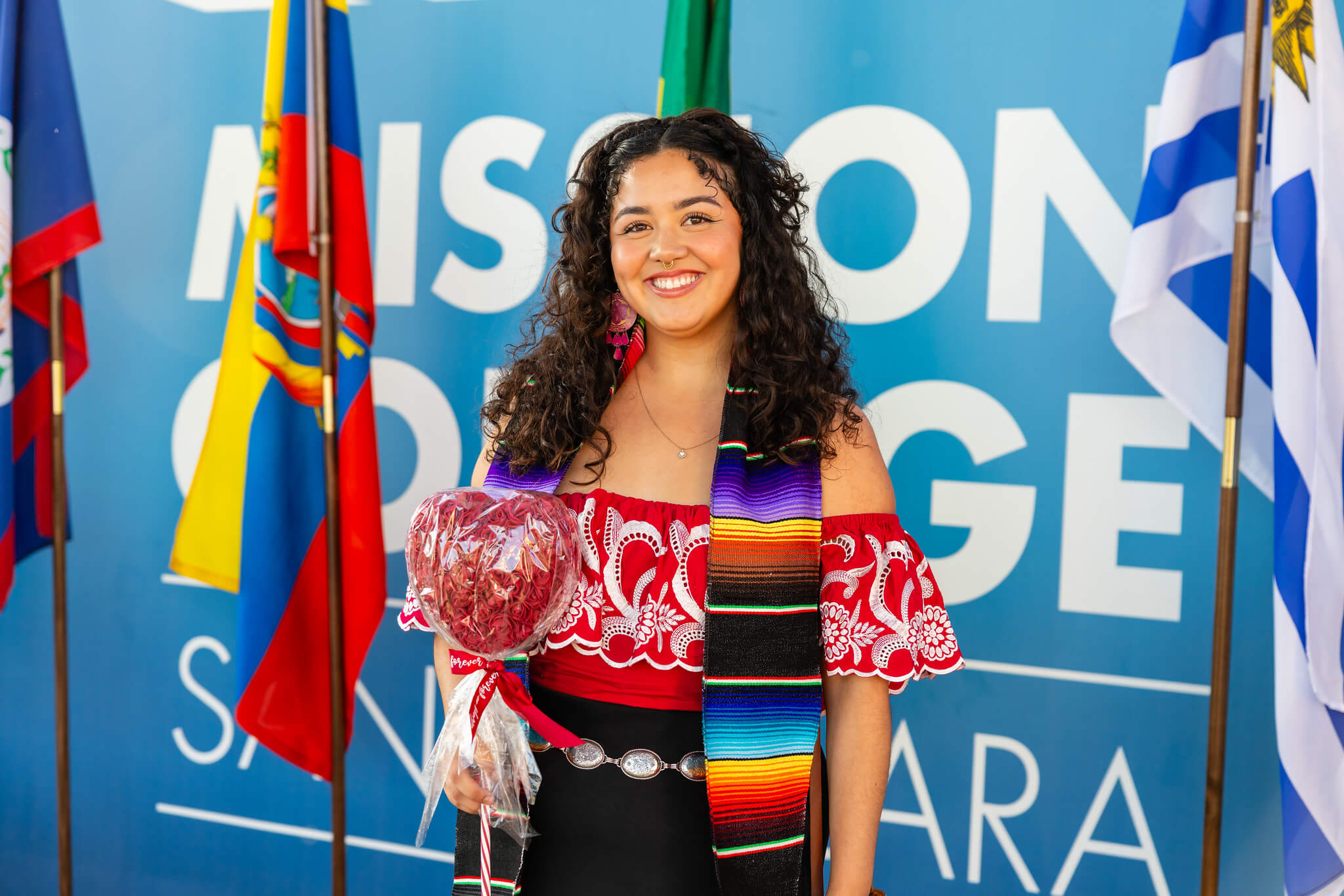 Mission College Graduate