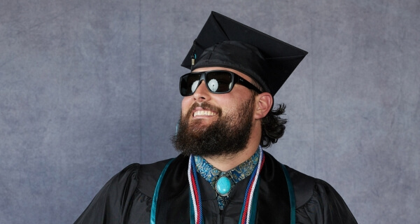 Marine Salute at Veteran Event