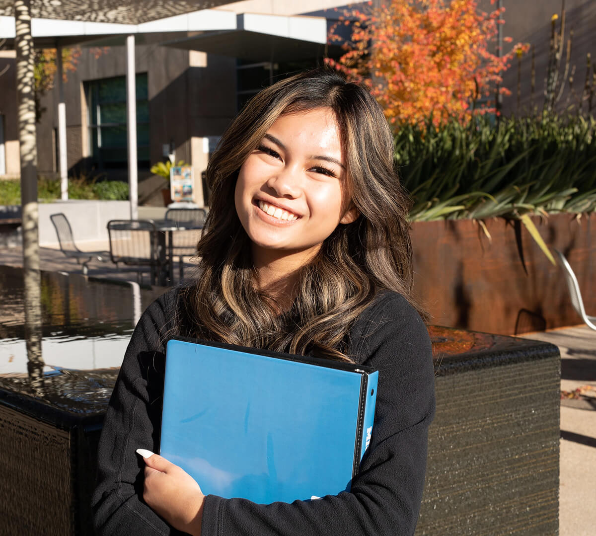 Aliyah, '24 Testimonial Image